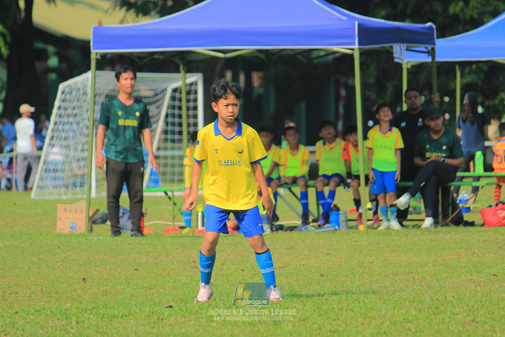 ijl u10 240825 brazillian soccer school bintaro vs berlian nusantara