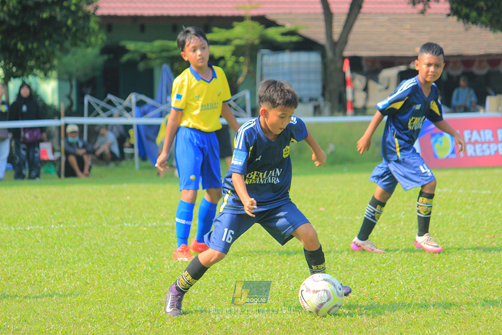 ijl u10 240825 brazillian soccer school bintaro vs berlian nusantara