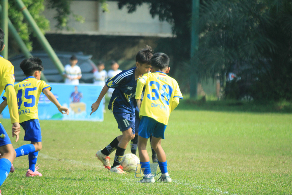 ijl u10 240825 brazillian soccer school bintaro vs berlian nusantara