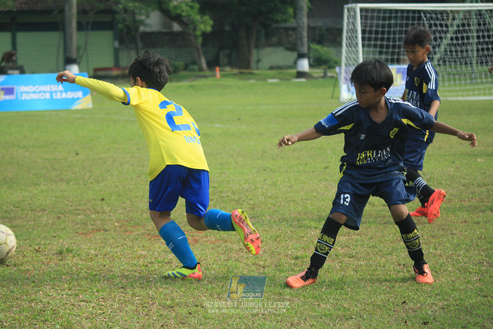 ijl u10 240825 brazillian soccer school bintaro vs berlian nusantara