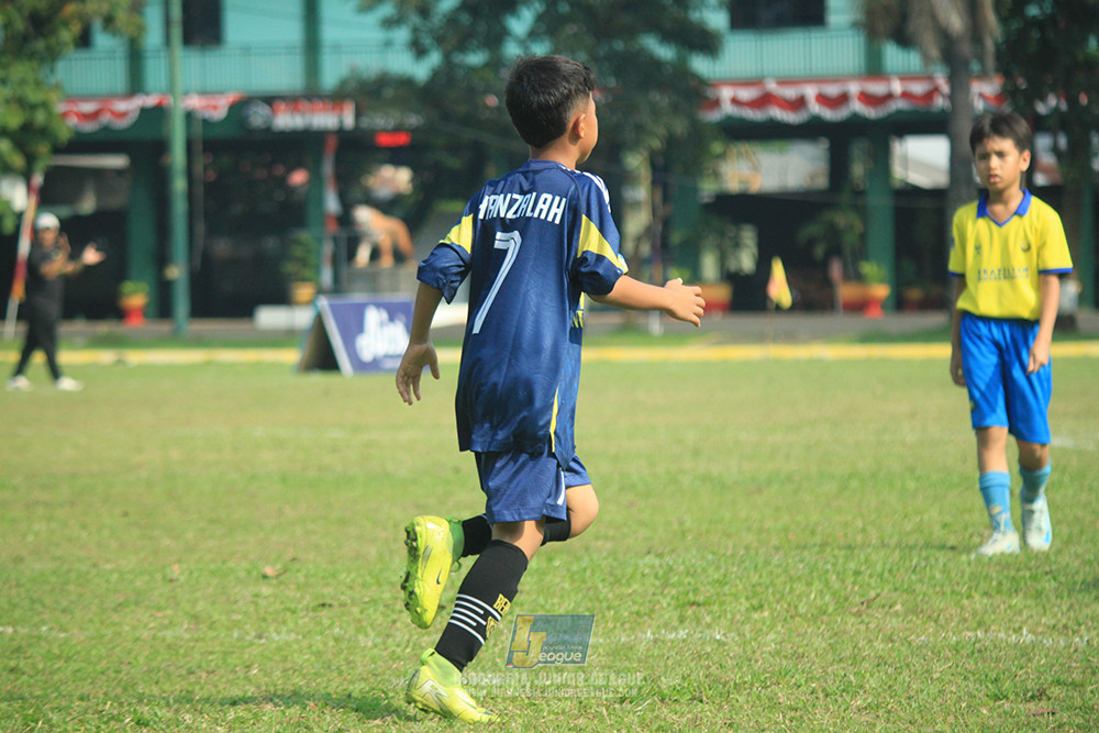 ijl u10 240825 brazillian soccer school bintaro vs berlian nusantara