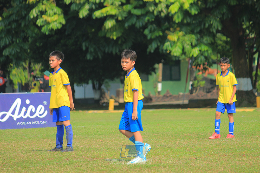 ijl u10 240825 brazillian soccer school bintaro vs berlian nusantara