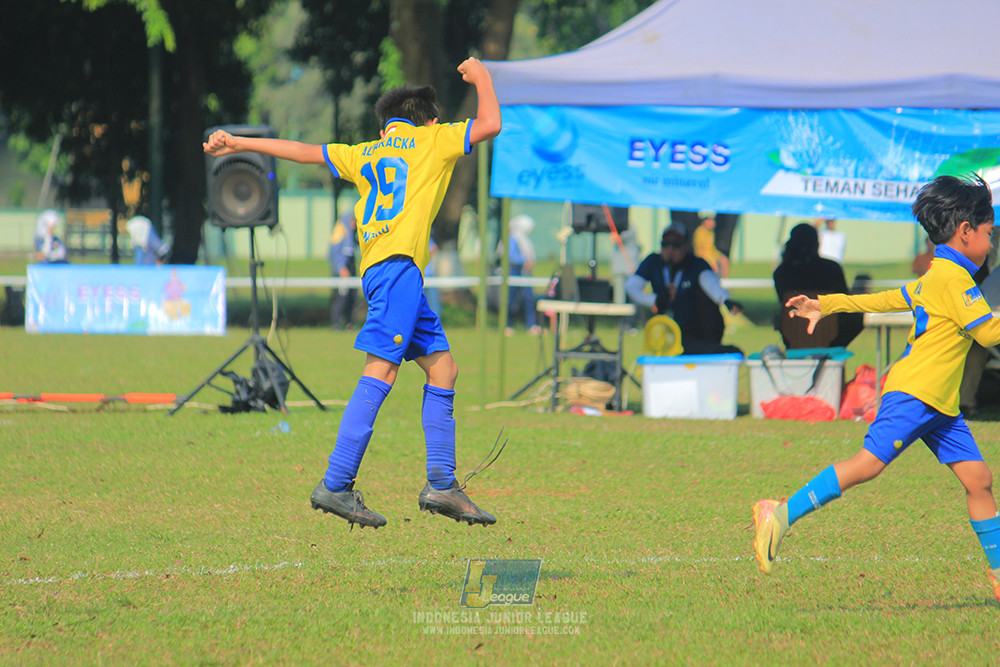 ijl u10 240825 brazillian soccer school bintaro vs berlian nusantara