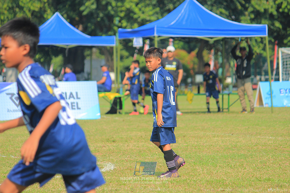 ijl u10 240825 brazillian soccer school bintaro vs berlian nusantara