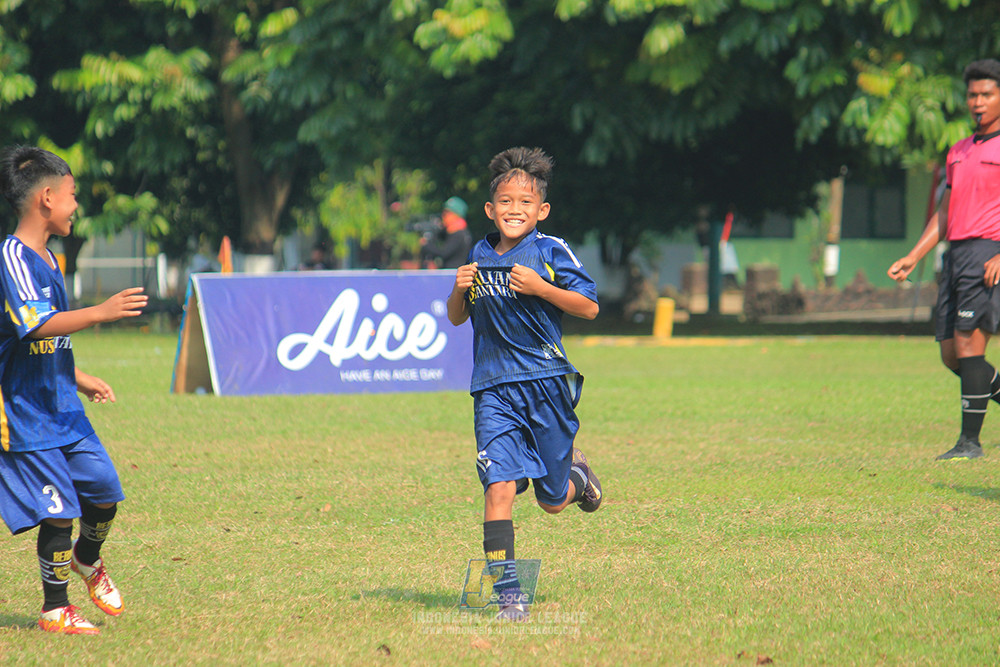 ijl u10 240825 brazillian soccer school bintaro vs berlian nusantara