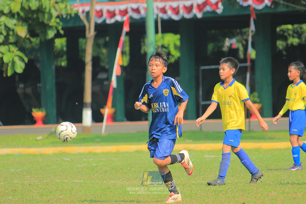 ijl u10 240825 brazillian soccer school bintaro vs berlian nusantara