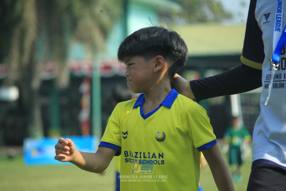 ijl u10 240825 brazillian soccer school bintaro vs berlian nusantara