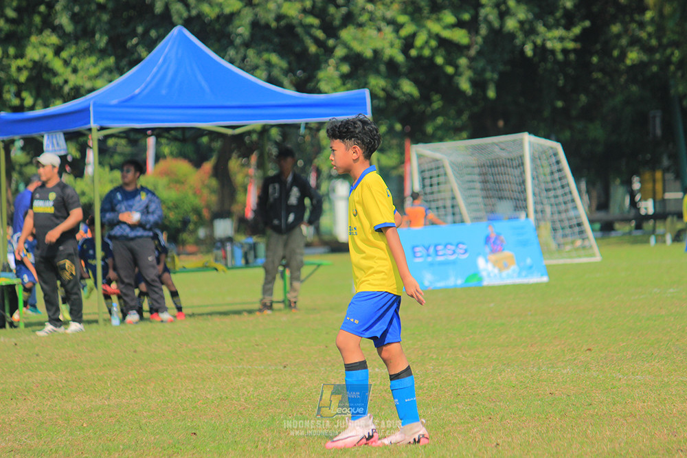 ijl u10 240825 brazillian soccer school bintaro vs berlian nusantara