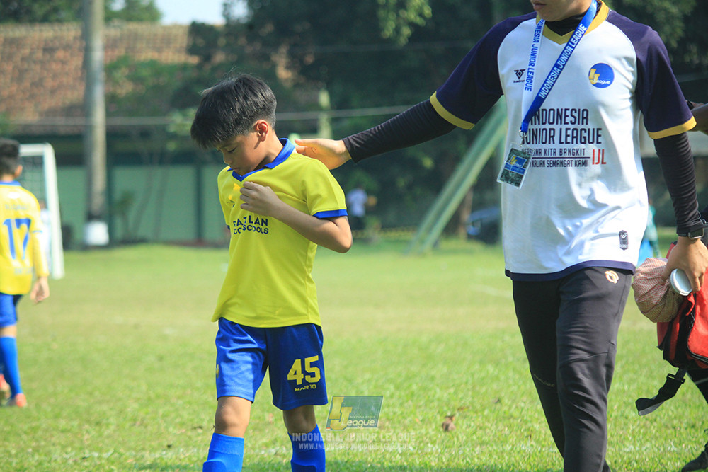 ijl u10 240825 brazillian soccer school bintaro vs berlian nusantara