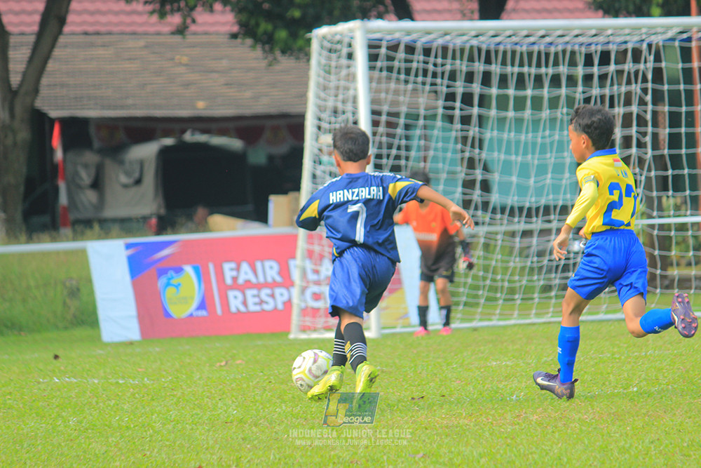 ijl u10 240825 brazillian soccer school bintaro vs berlian nusantara