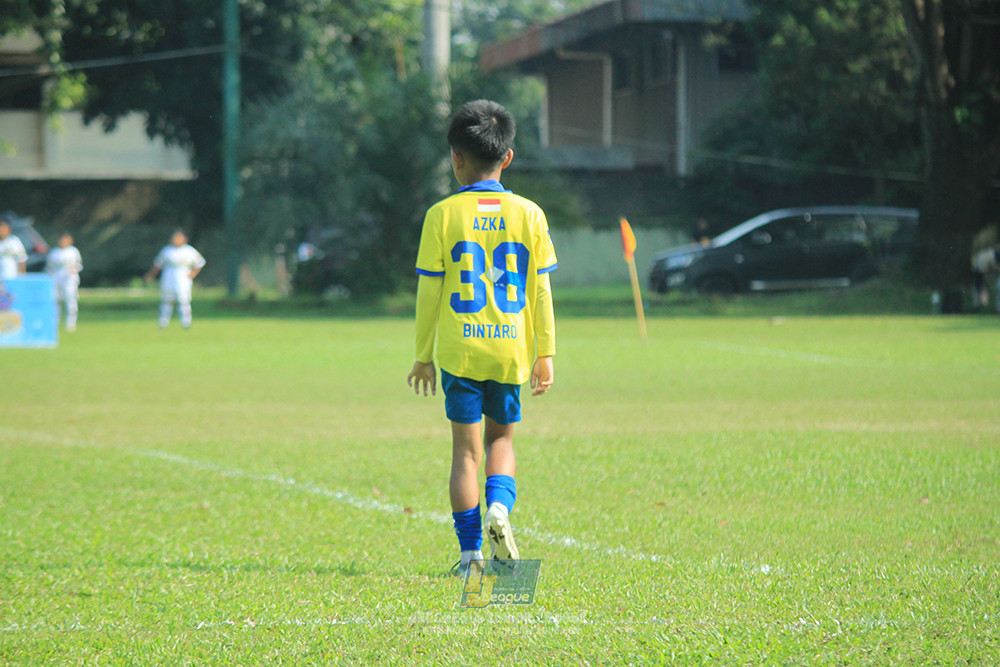ijl u10 240825 brazillian soccer school bintaro vs berlian nusantara