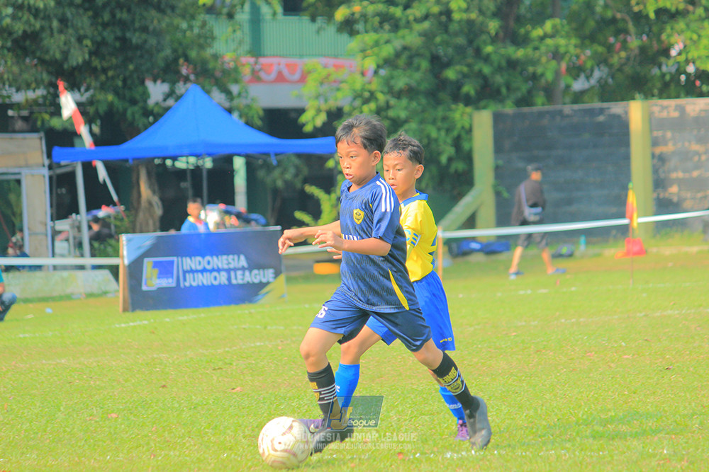 ijl u10 240825 brazillian soccer school bintaro vs berlian nusantara