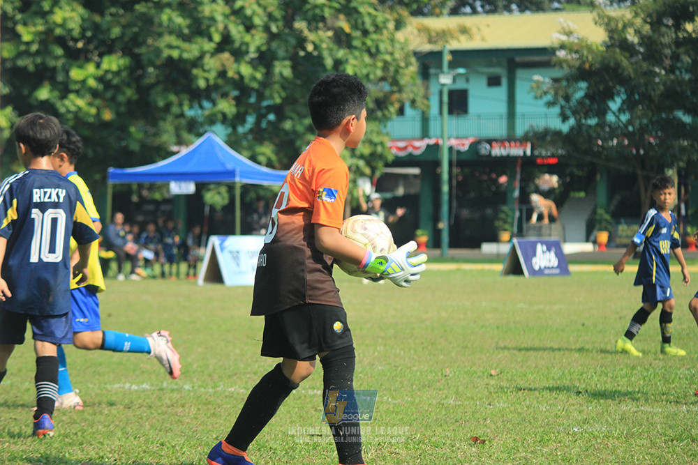 ijl u10 240825 brazillian soccer school bintaro vs berlian nusantara