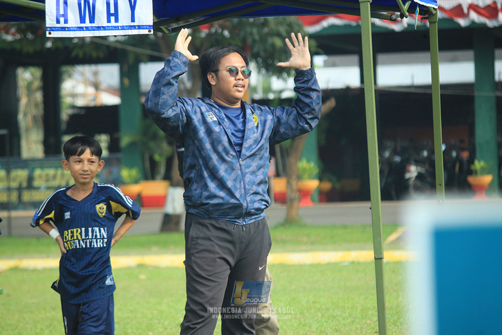 ijl u10 240825 brazillian soccer school bintaro vs berlian nusantara