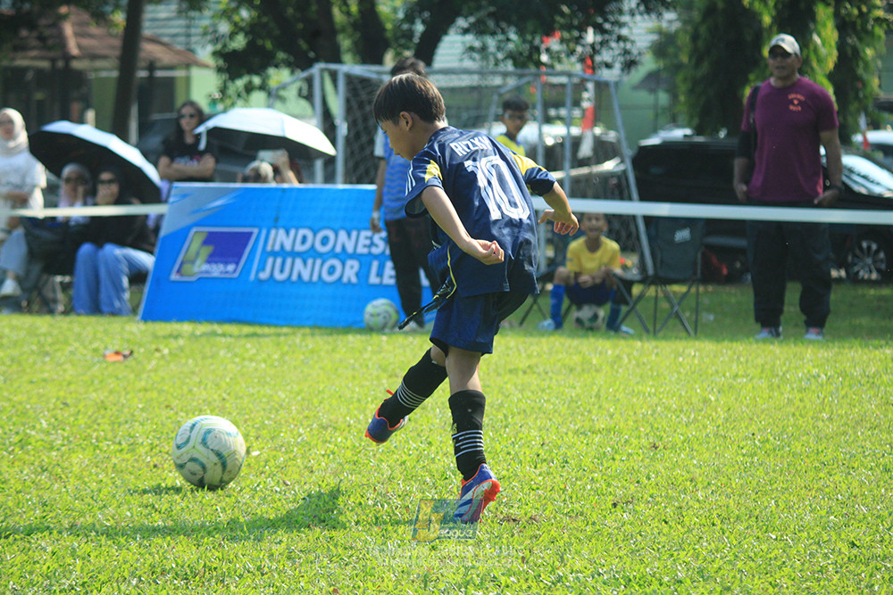 ijl u10 240825 brazillian soccer school bintaro vs berlian nusantara