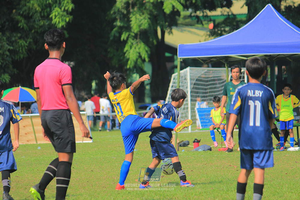 ijl u10 240825 brazillian soccer school bintaro vs berlian nusantara