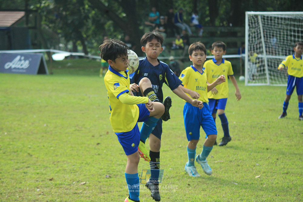ijl u10 240825 brazillian soccer school bintaro vs berlian nusantara