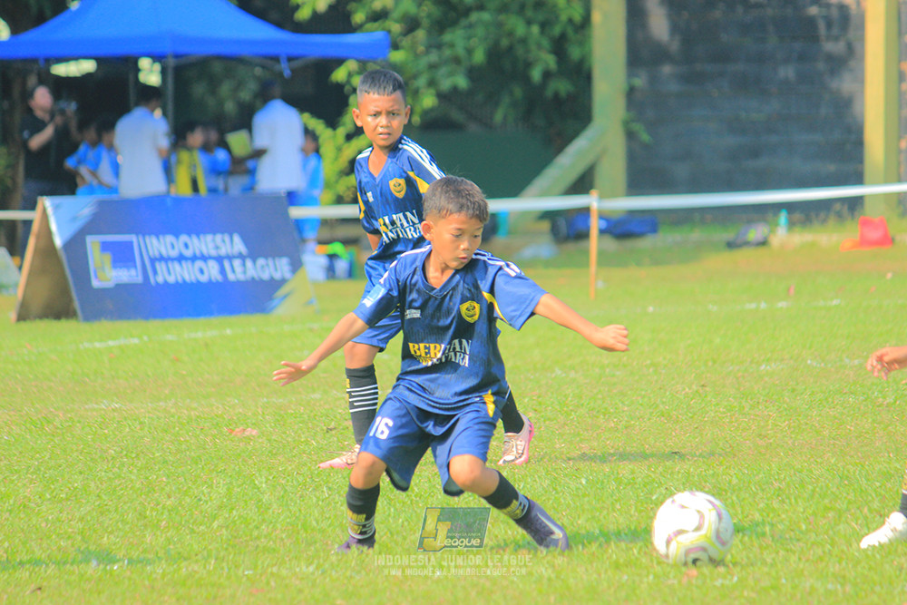 ijl u10 240825 brazillian soccer school bintaro vs berlian nusantara