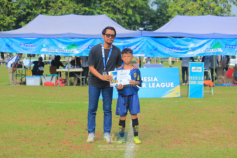 ijl u10 240825 brazillian soccer school bintaro vs berlian nusantara