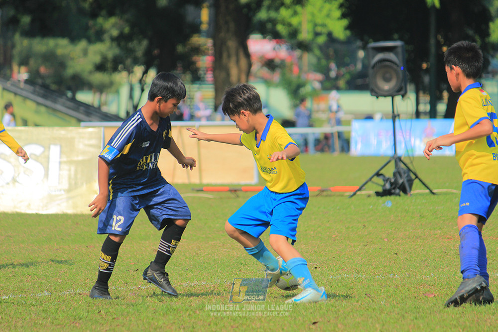 ijl u10 240825 brazillian soccer school bintaro vs berlian nusantara