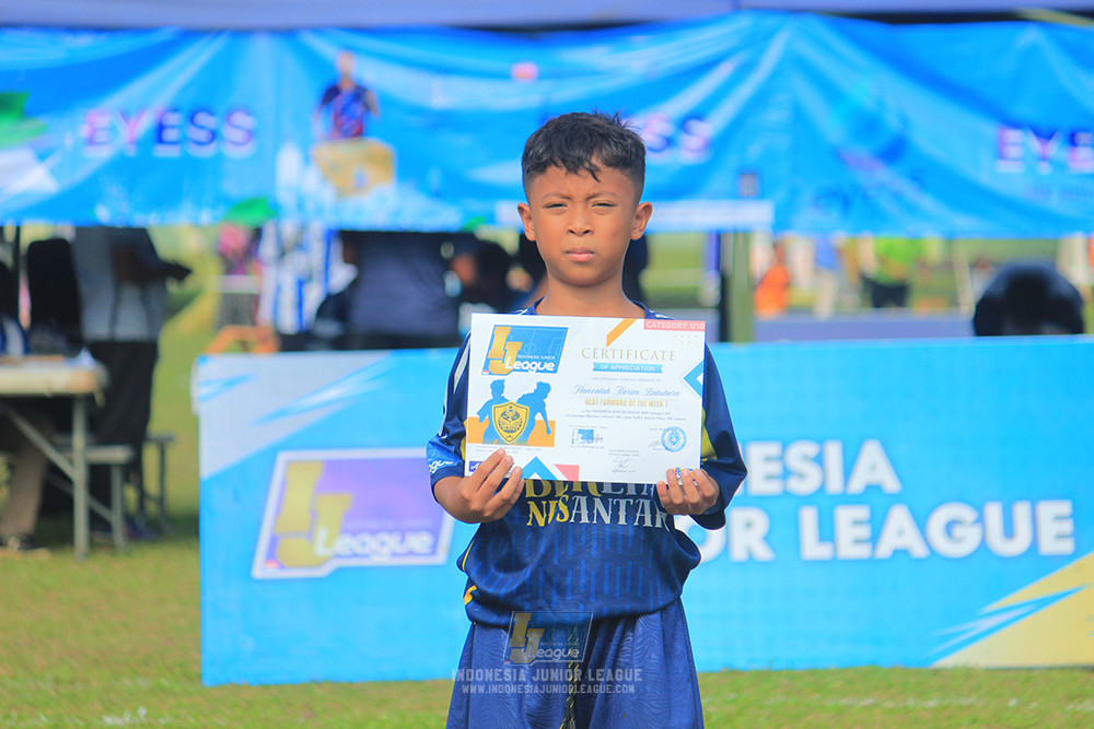 ijl u10 240825 brazillian soccer school bintaro vs berlian nusantara