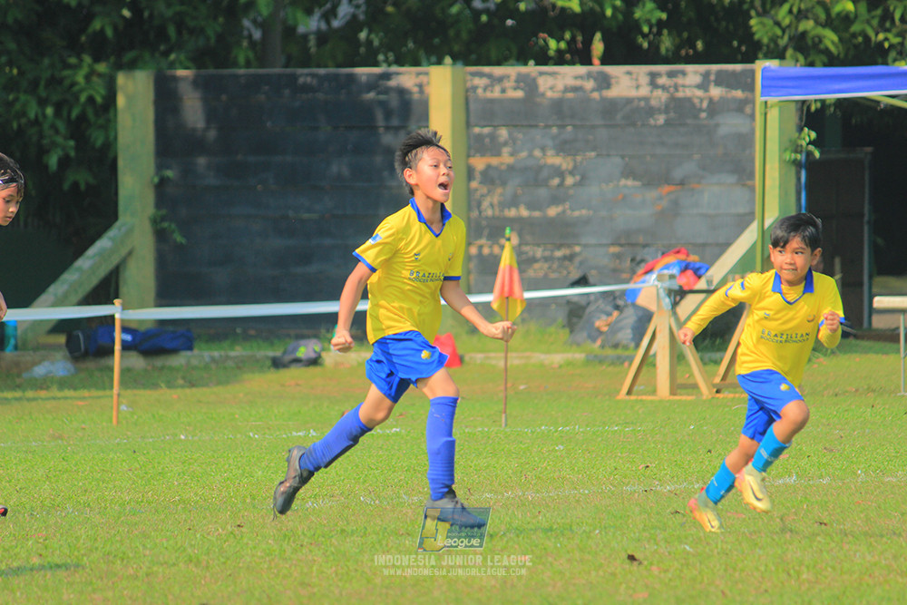 ijl u10 240825 brazillian soccer school bintaro vs berlian nusantara