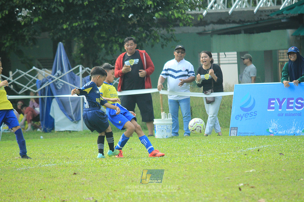 ijl u10 240825 brazillian soccer school bintaro vs berlian nusantara