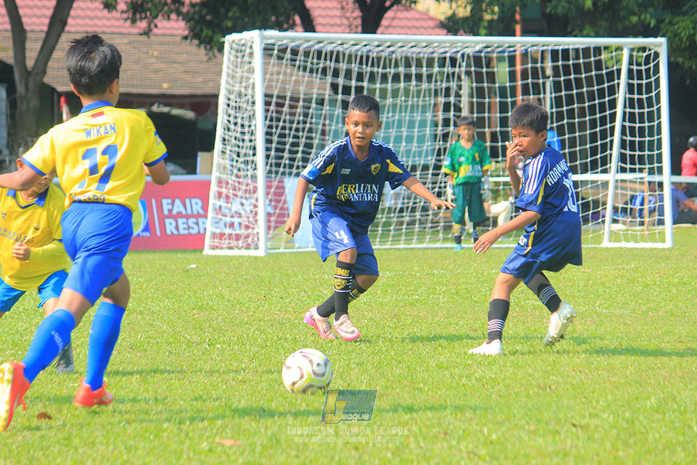ijl u10 240825 brazillian soccer school bintaro vs berlian nusantara