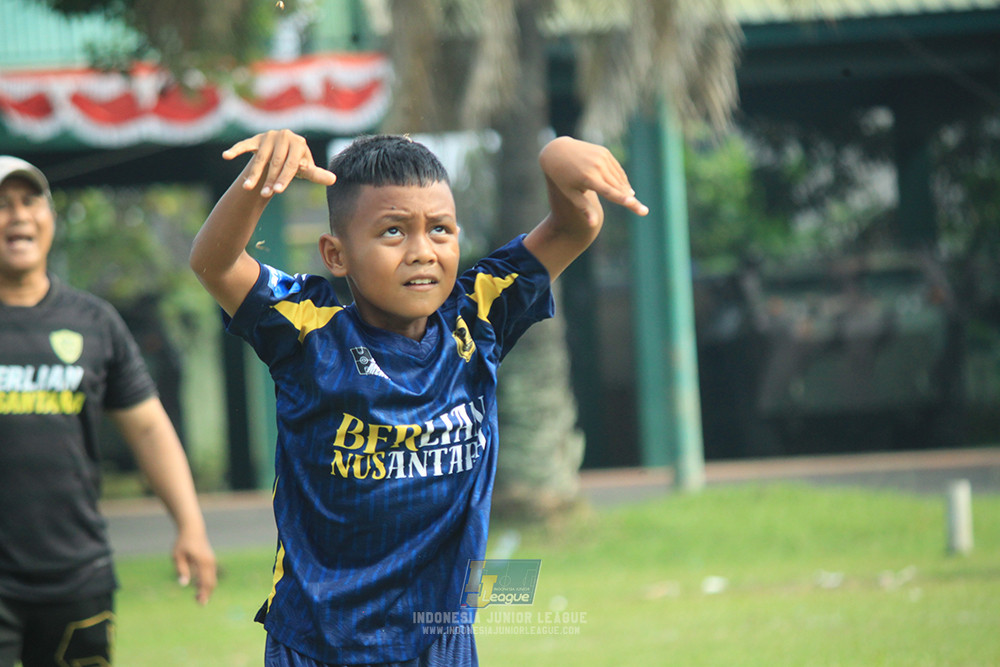 ijl u10 240825 brazillian soccer school bintaro vs berlian nusantara