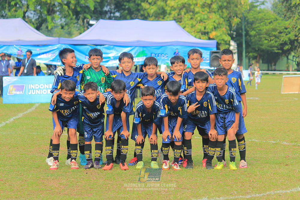 ijl u10 240825 brazillian soccer school bintaro vs berlian nusantara