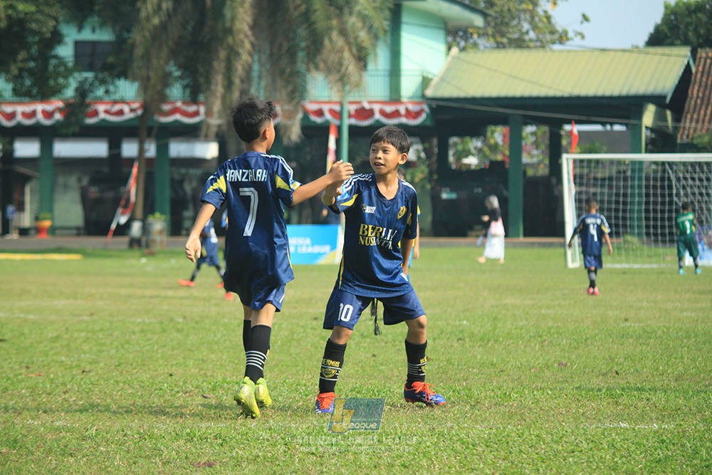 ijl u10 240825 brazillian soccer school bintaro vs berlian nusantara