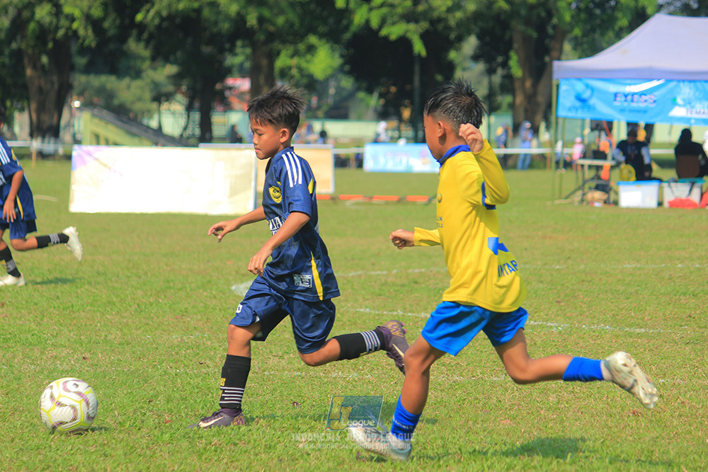 ijl u10 240825 brazillian soccer school bintaro vs berlian nusantara
