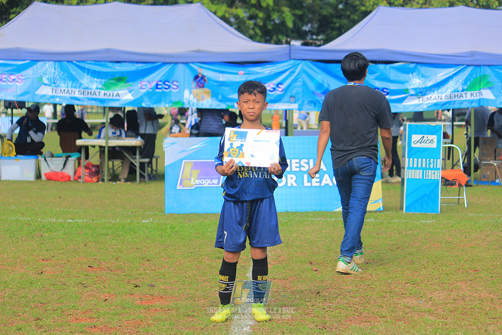 ijl u10 240825 brazillian soccer school bintaro vs berlian nusantara