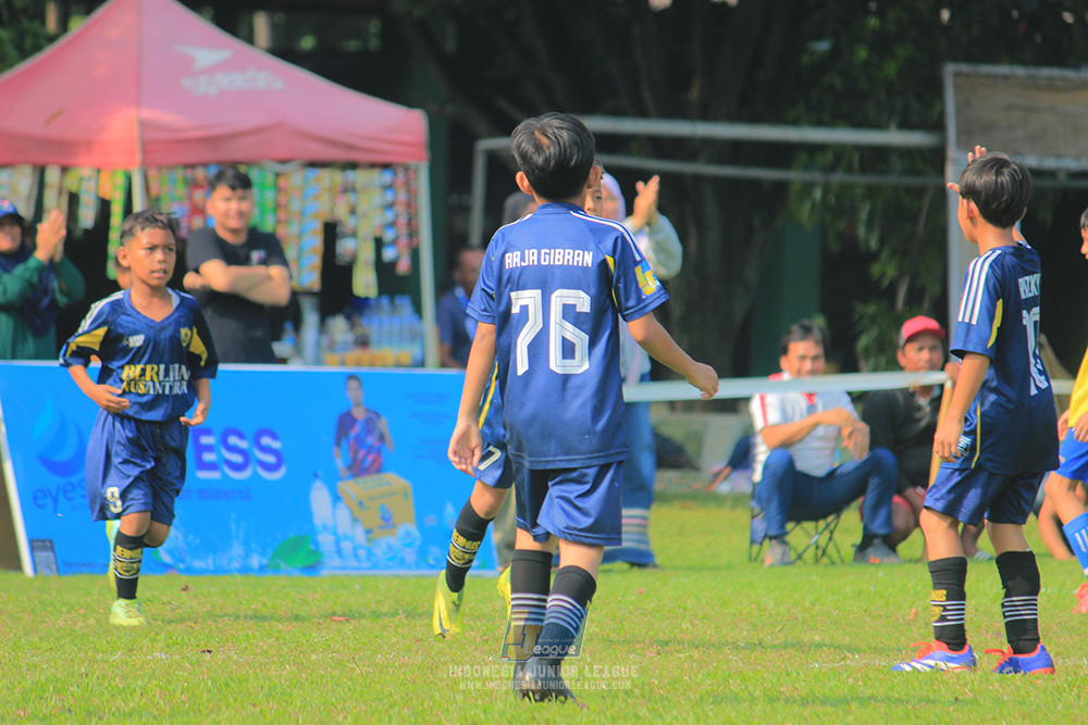 ijl u10 240825 brazillian soccer school bintaro vs berlian nusantara