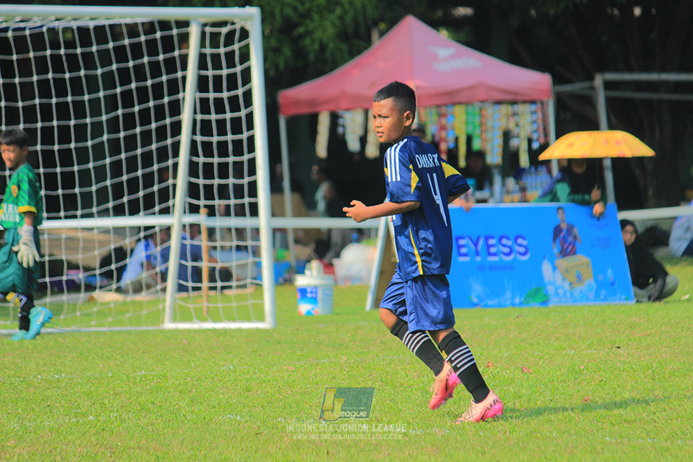 ijl u10 240825 brazillian soccer school bintaro vs berlian nusantara