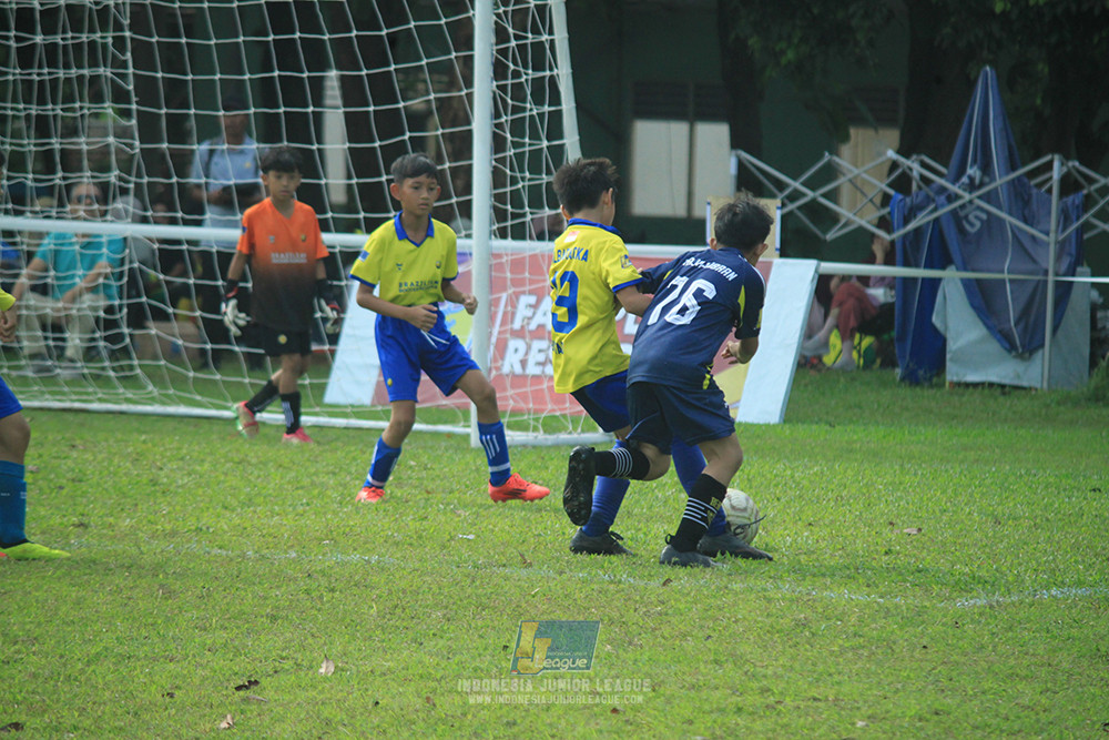 ijl u10 240825 brazillian soccer school bintaro vs berlian nusantara