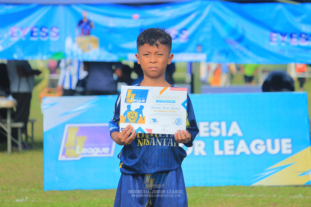 ijl u10 240825 brazillian soccer school bintaro vs berlian nusantara