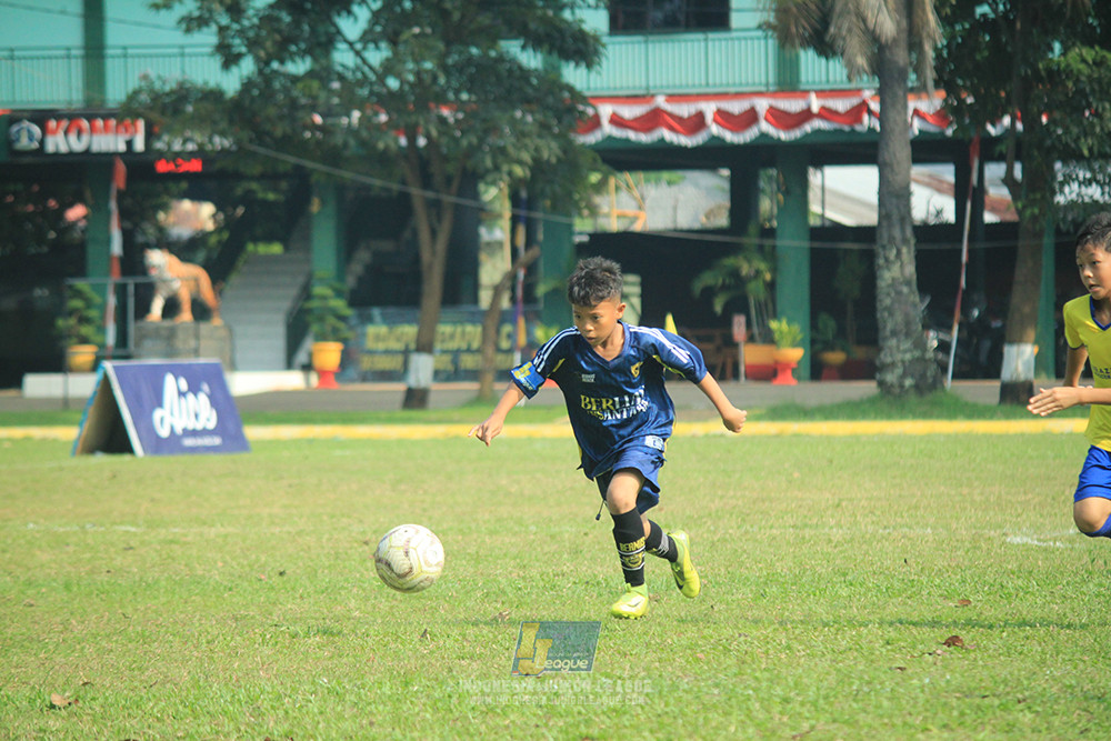 ijl u10 240825 brazillian soccer school bintaro vs berlian nusantara