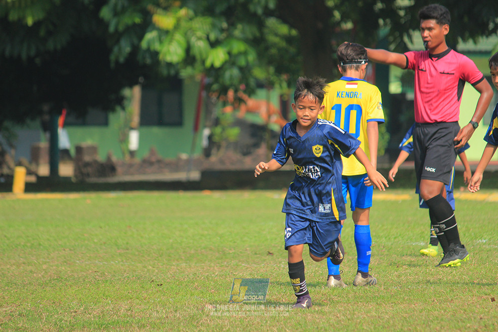 ijl u10 240825 brazillian soccer school bintaro vs berlian nusantara