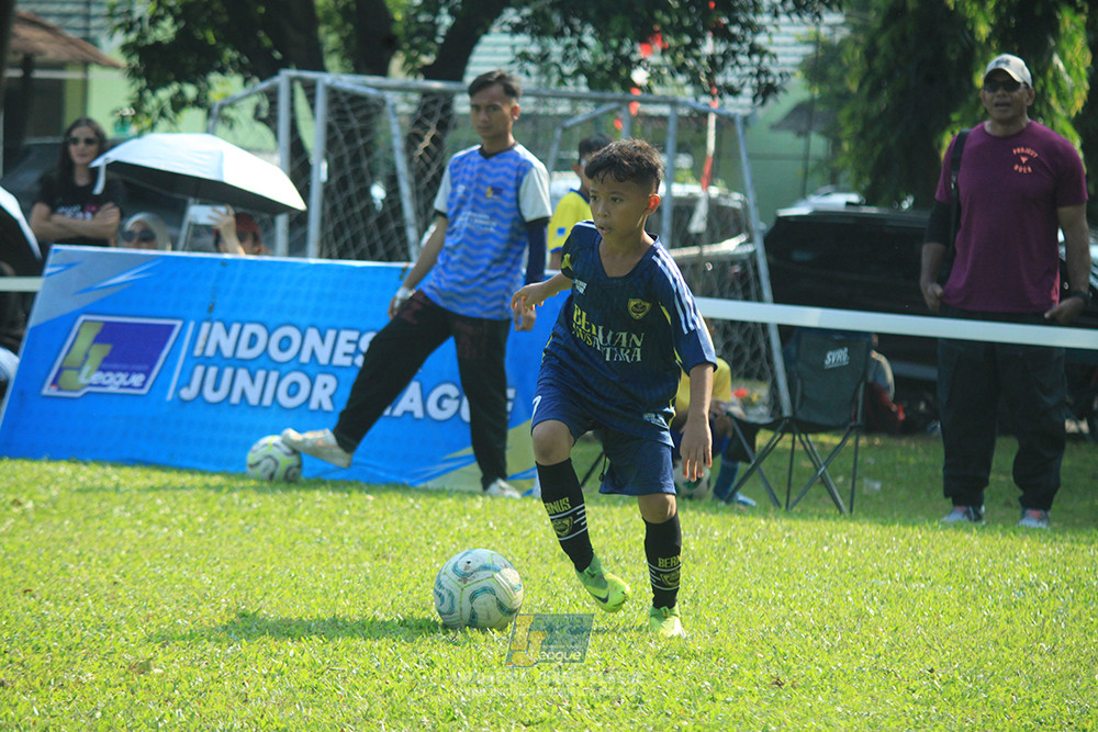 ijl u10 240825 brazillian soccer school bintaro vs berlian nusantara