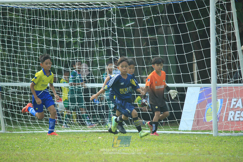 ijl u10 240825 brazillian soccer school bintaro vs berlian nusantara