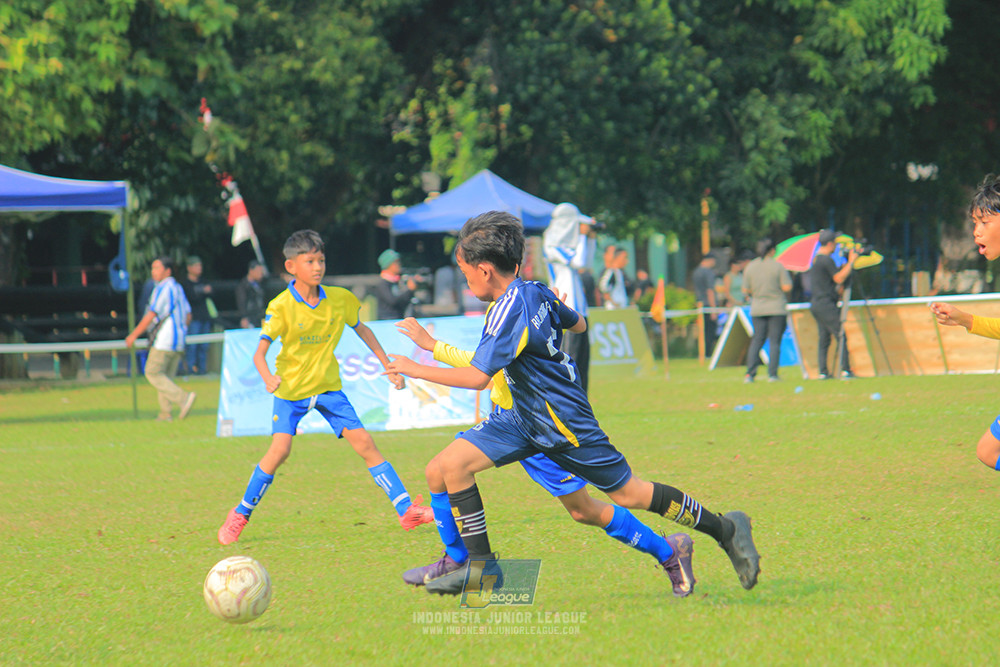 ijl u10 240825 brazillian soccer school bintaro vs berlian nusantara