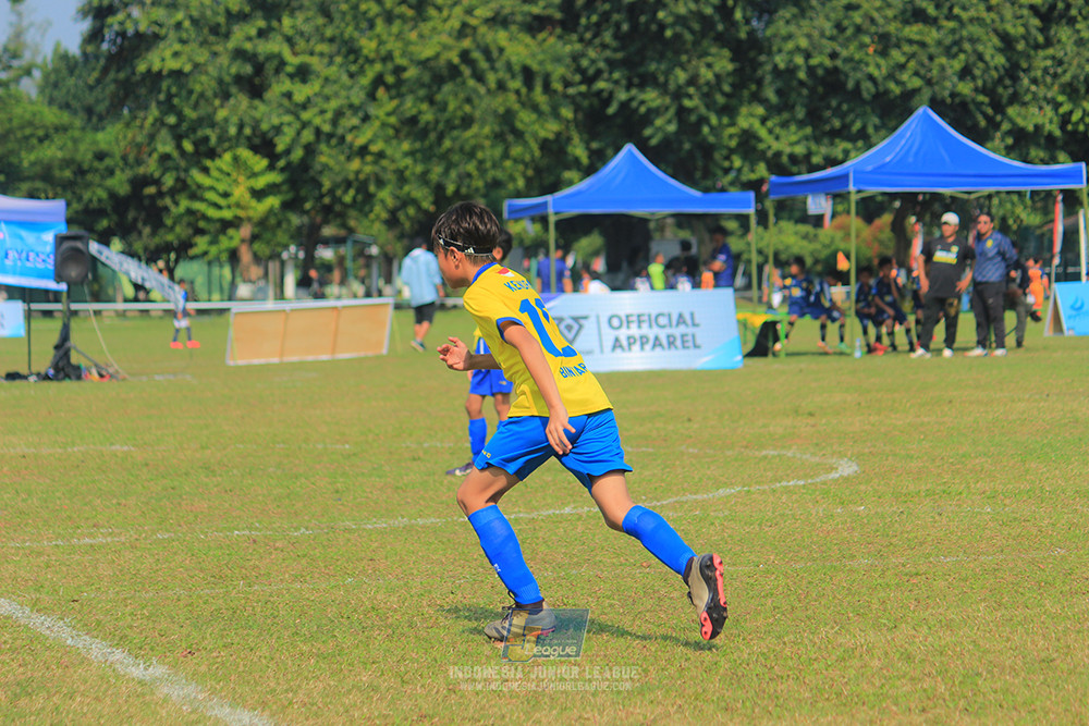 ijl u10 240825 brazillian soccer school bintaro vs berlian nusantara