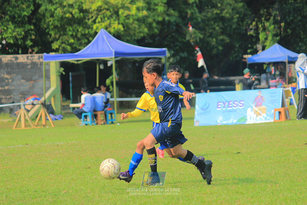 ijl u10 240825 brazillian soccer school bintaro vs berlian nusantara
