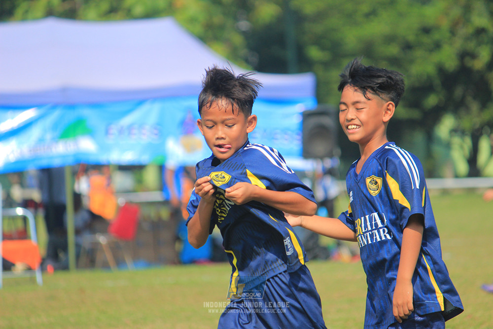 ijl u10 240825 brazillian soccer school bintaro vs berlian nusantara