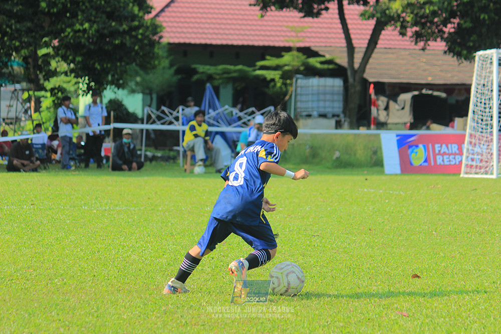 ijl u10 240825 brazillian soccer school bintaro vs berlian nusantara