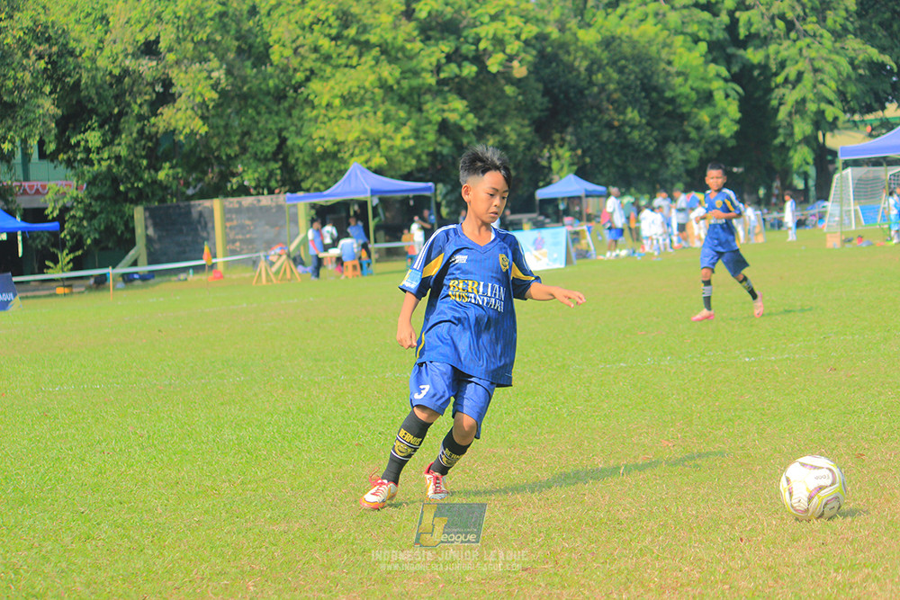 ijl u10 240825 brazillian soccer school bintaro vs berlian nusantara