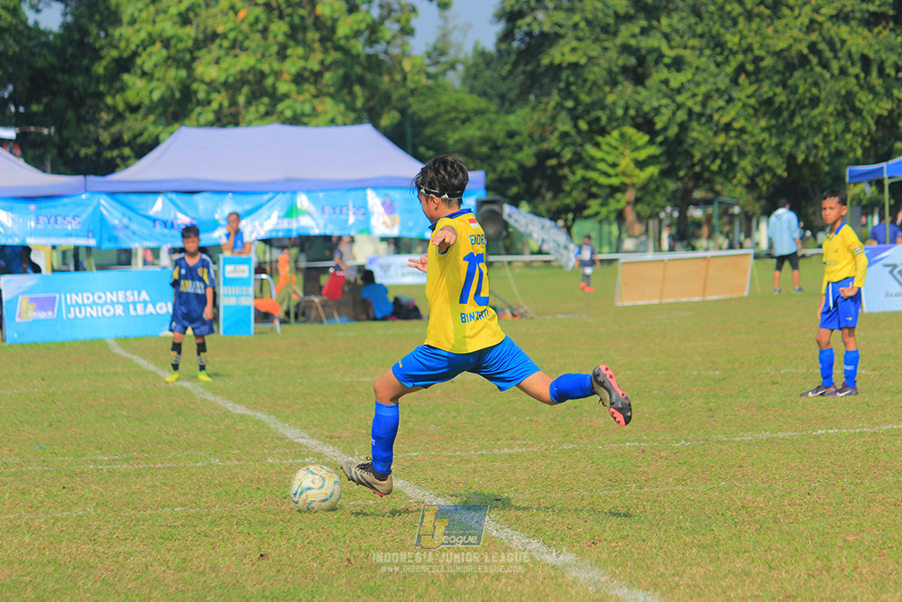 ijl u10 240825 brazillian soccer school bintaro vs berlian nusantara