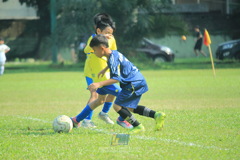 ijl u10 240825 brazillian soccer school bintaro vs berlian nusantara