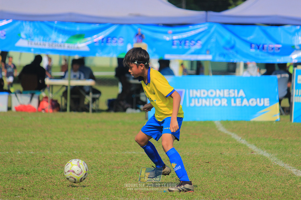 ijl u10 240825 brazillian soccer school bintaro vs berlian nusantara